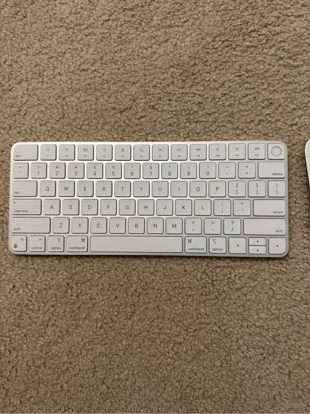 Apple Magic Keyboard & Mouse Set